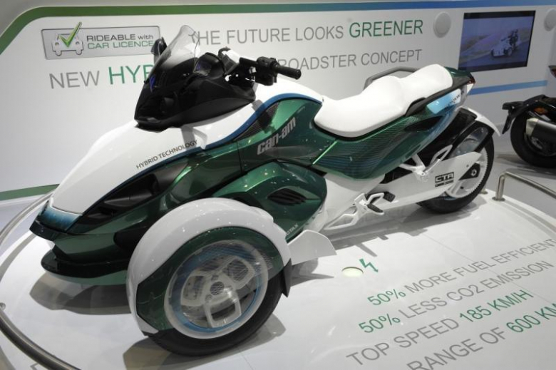 Geneva Motor Show 2011