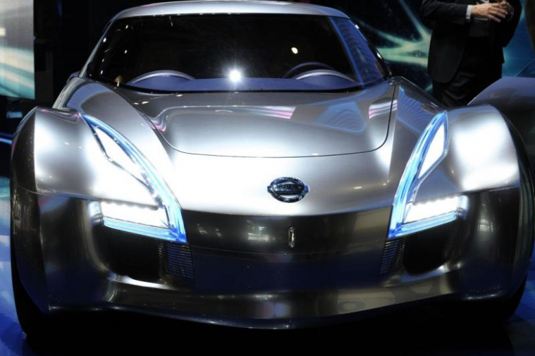 Geneva Motor Show 2011