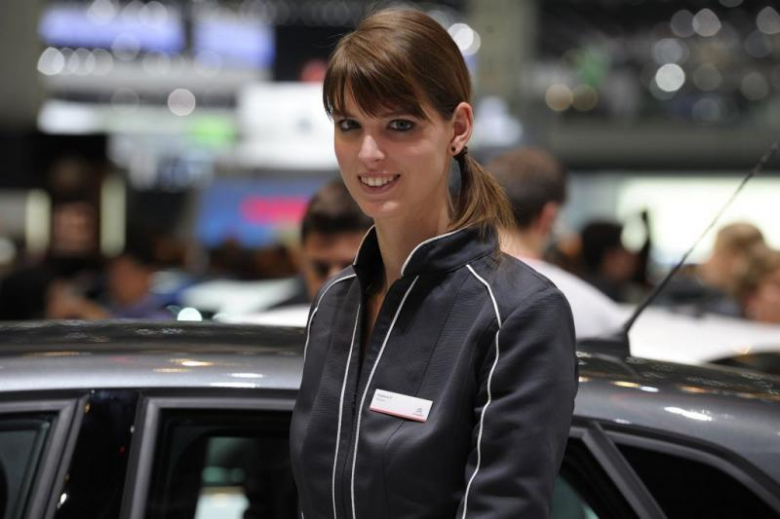 Geneva Motor Show 2011