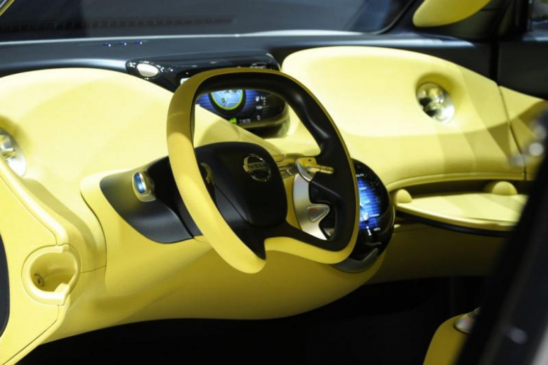 Geneva Motor Show 2011