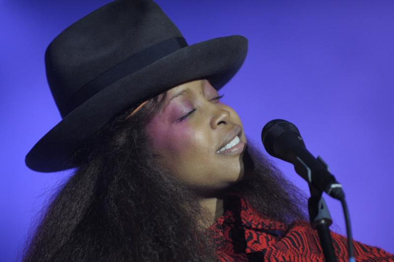 Erykah Badu we Wrocławiu