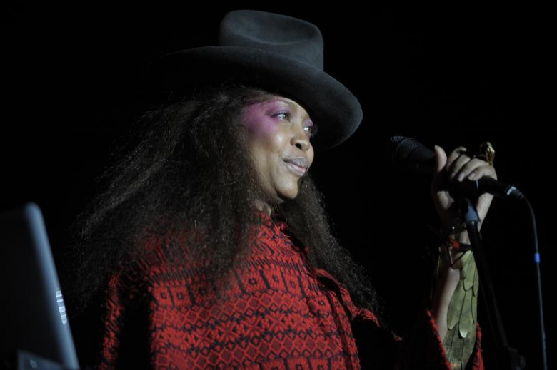Erykah Badu we Wrocławiu