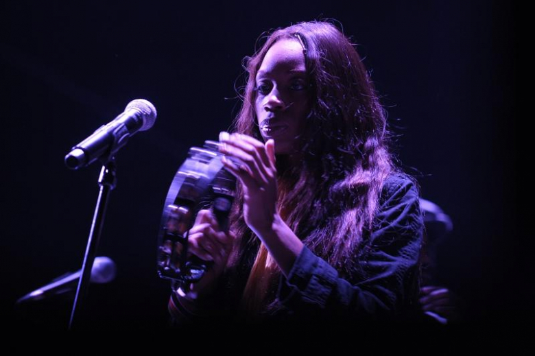 Erykah Badu we Wrocławiu