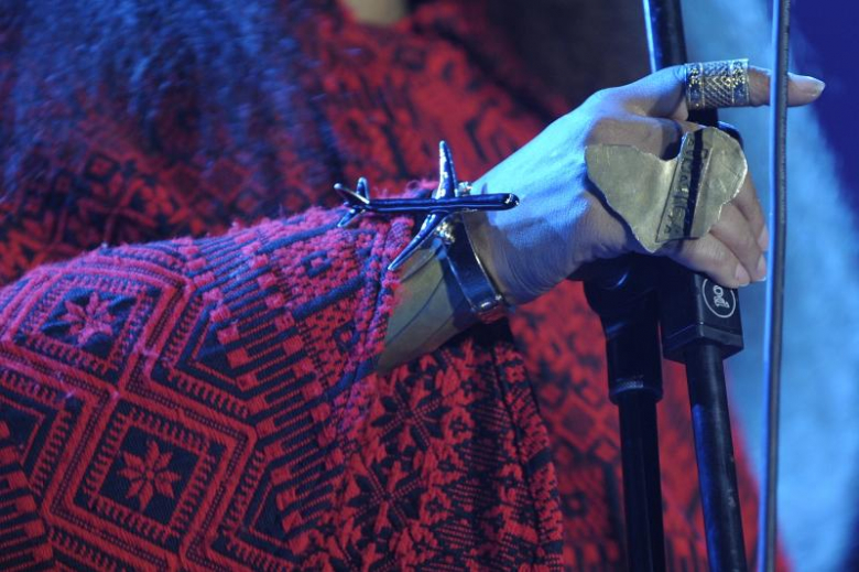 Erykah Badu we Wrocławiu