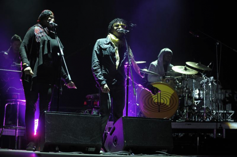 Erykah Badu we Wrocławiu