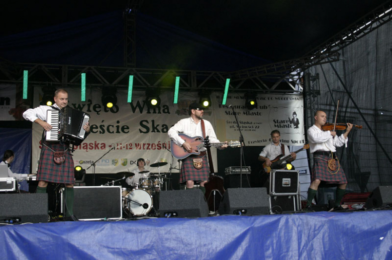 STONEHENGE - energetyczna muzyka