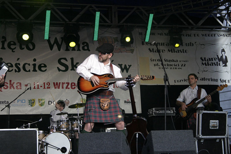 STONEHENGE - energetyczna muzyka