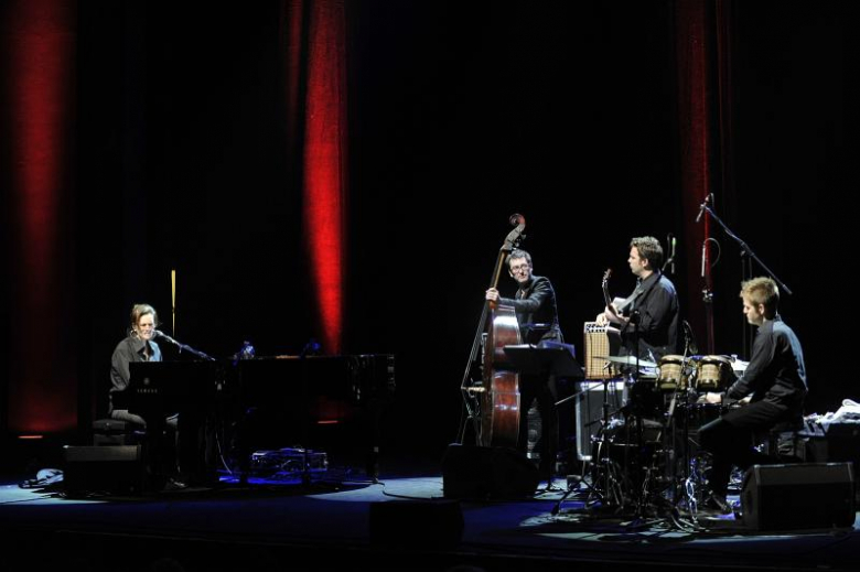 Koncert Patricii Barber