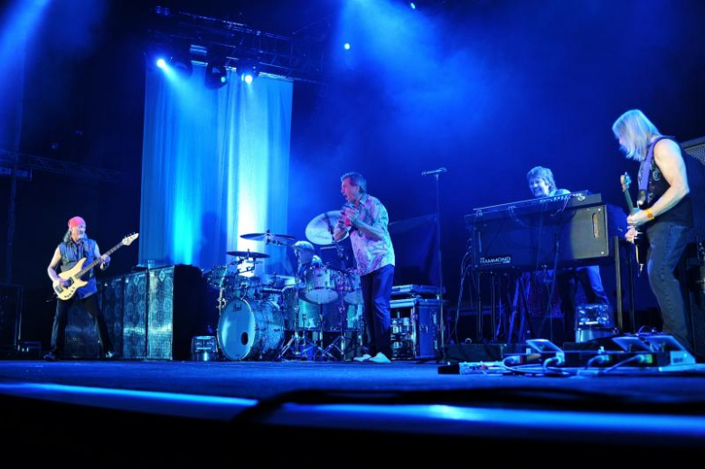 Legenda rocka Deep Purple
