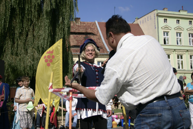 Turniej Gmin w Środzie Śląskiej