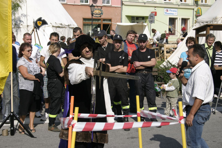 Turniej Gmin w Środzie Śląskiej