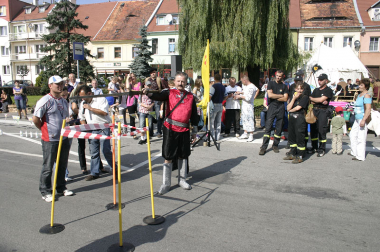 Turniej Gmin w Środzie Śląskiej