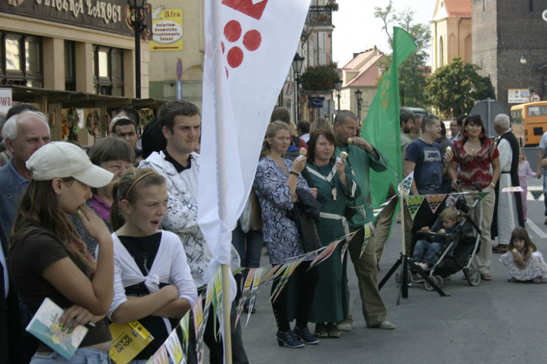 Turniej Gmin w Środzie Śląskiej