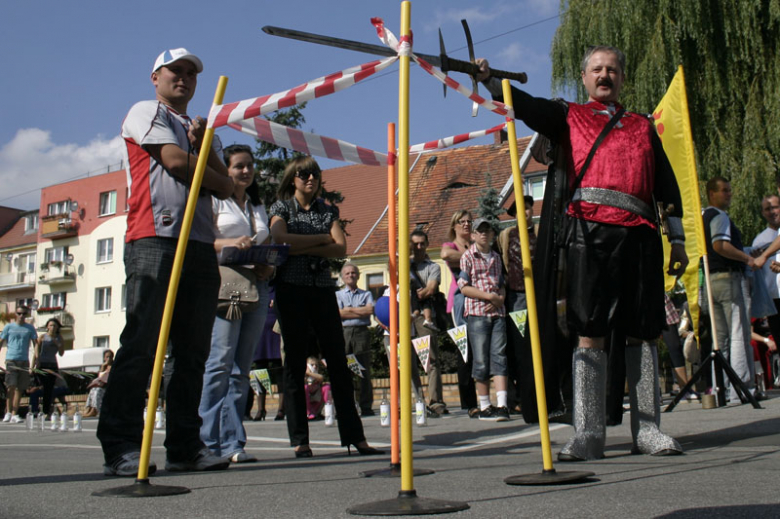Turniej Gmin w Środzie Śląskiej
