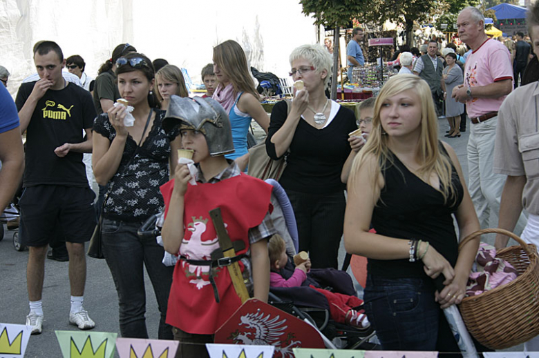 Turniej Gmin w Środzie Śląskiej