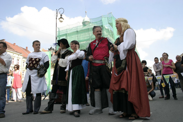 Turniej Gmin w Środzie Śląskiej