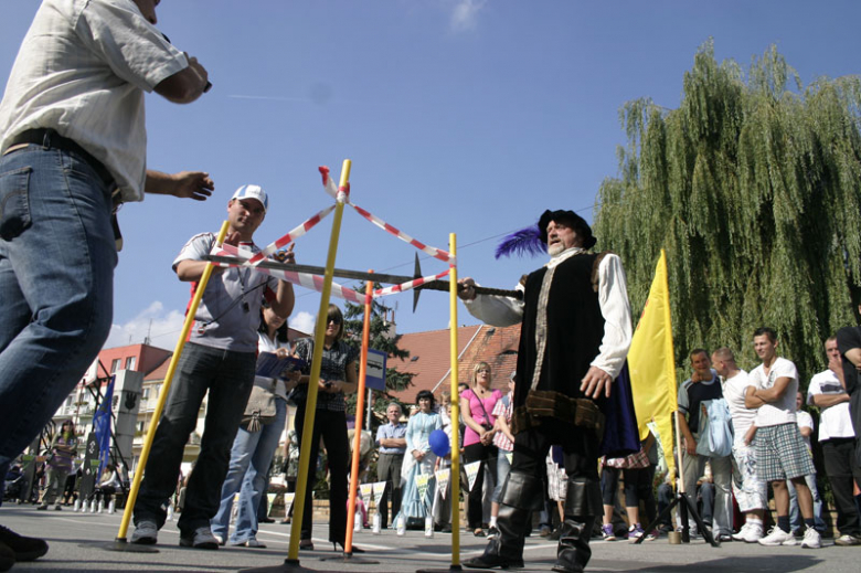 Turniej Gmin w Środzie Śląskiej