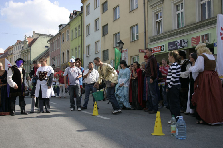 Turniej Gmin w Środzie Śląskiej