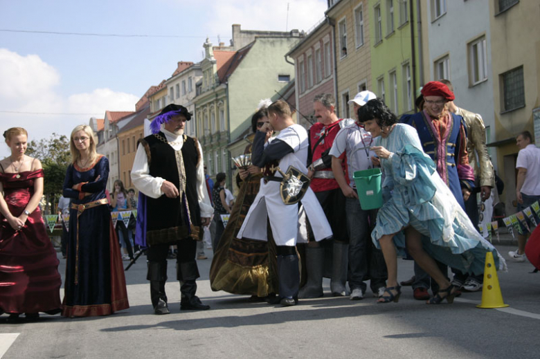 Turniej Gmin w Środzie Śląskiej