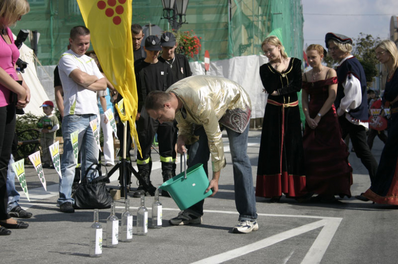 Turniej Gmin w Środzie Śląskiej