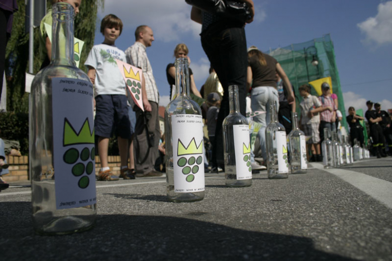 Turniej Gmin w Środzie Śląskiej