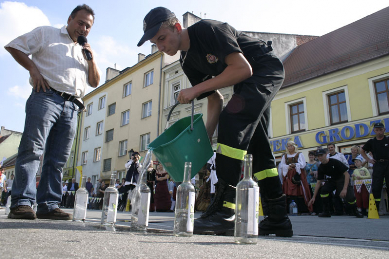 Turniej Gmin w Środzie Śląskiej