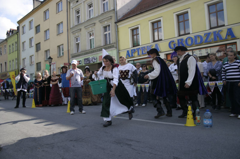 Turniej Gmin w Środzie Śląskiej