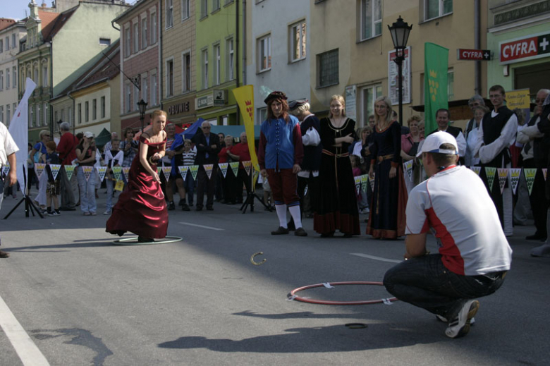 Turniej Gmin w Środzie Śląskiej