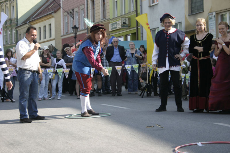 Turniej Gmin w Środzie Śląskiej