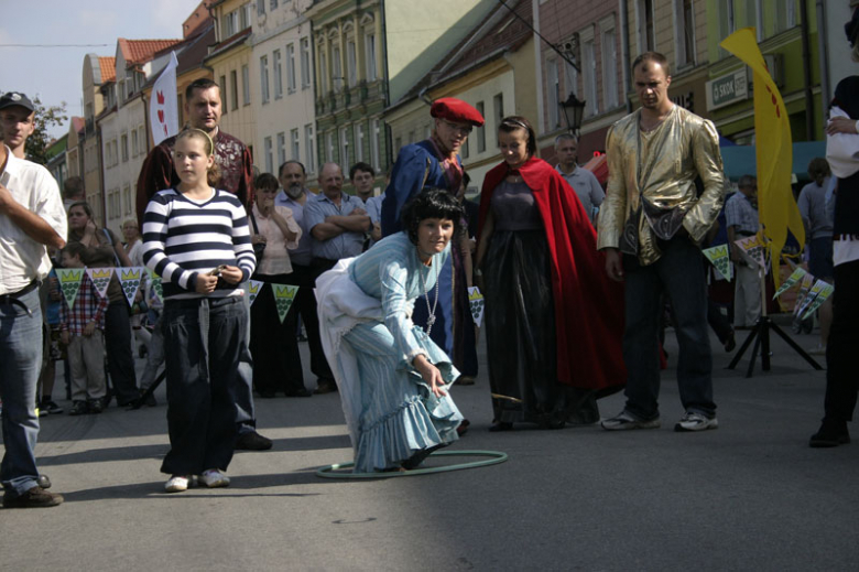 Turniej Gmin w Środzie Śląskiej