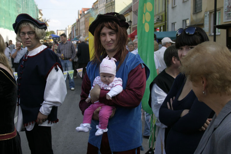 Turniej Gmin w Środzie Śląskiej