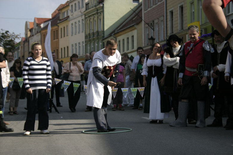 Turniej Gmin w Środzie Śląskiej