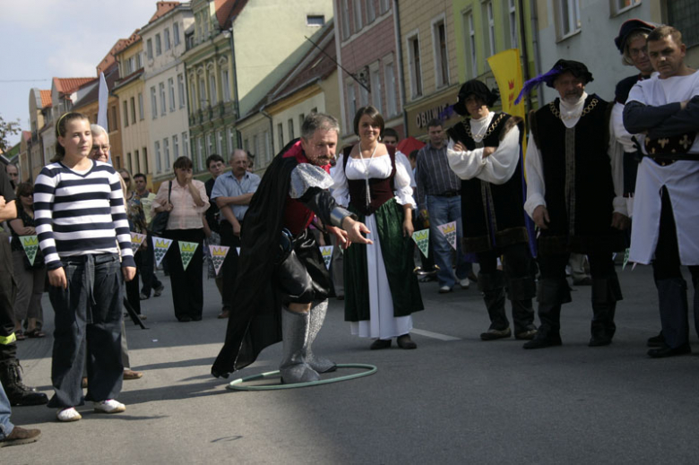 Turniej Gmin w Środzie Śląskiej