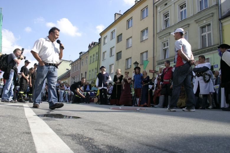 Turniej Gmin w Środzie Śląskiej