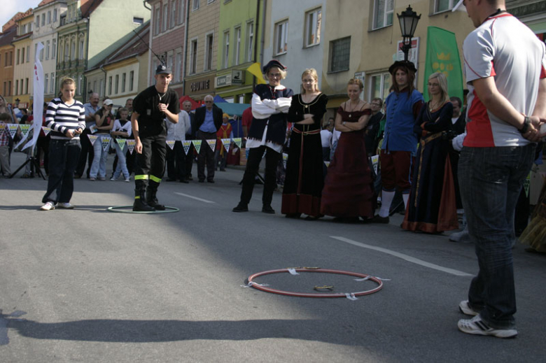 Turniej Gmin w Środzie Śląskiej