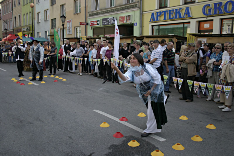 Turniej Gmin w Środzie Śląskiej