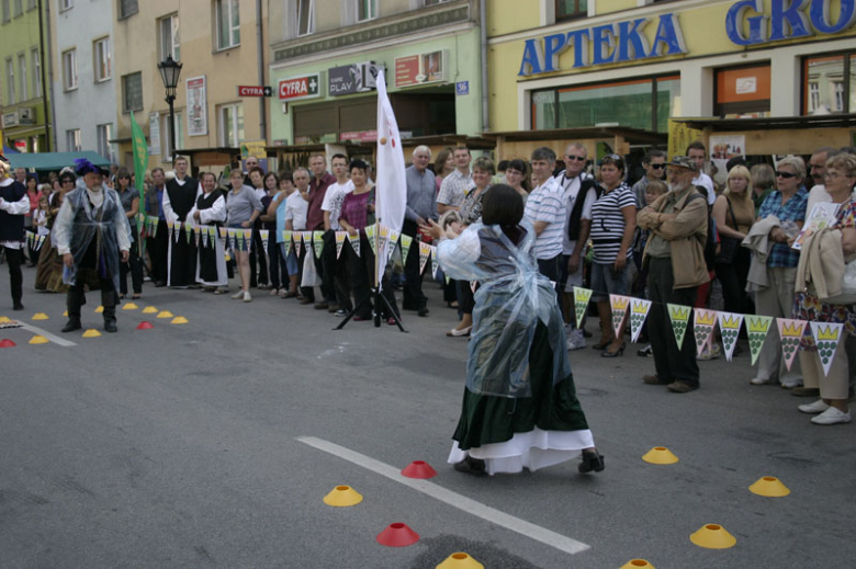 Turniej Gmin w Środzie Śląskiej