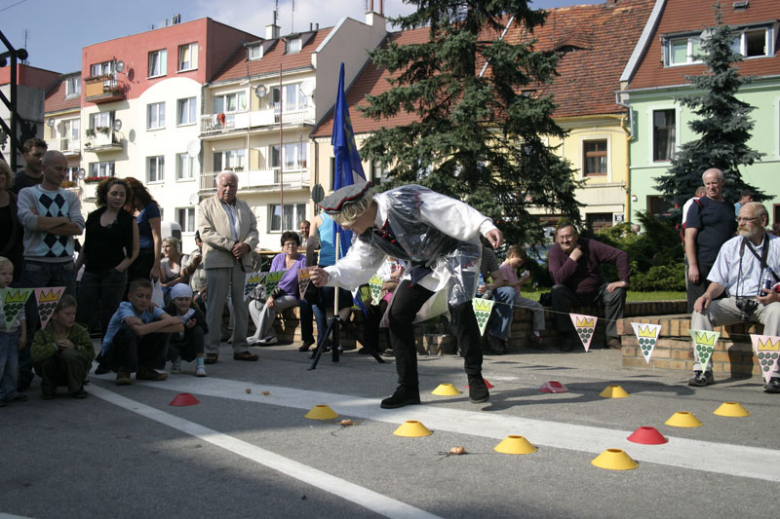 Turniej Gmin w Środzie Śląskiej