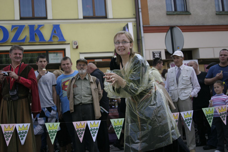 Turniej Gmin w Środzie Śląskiej