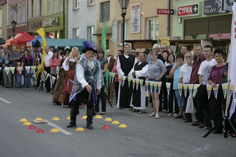 Turniej Gmin w Środzie Śląskiej