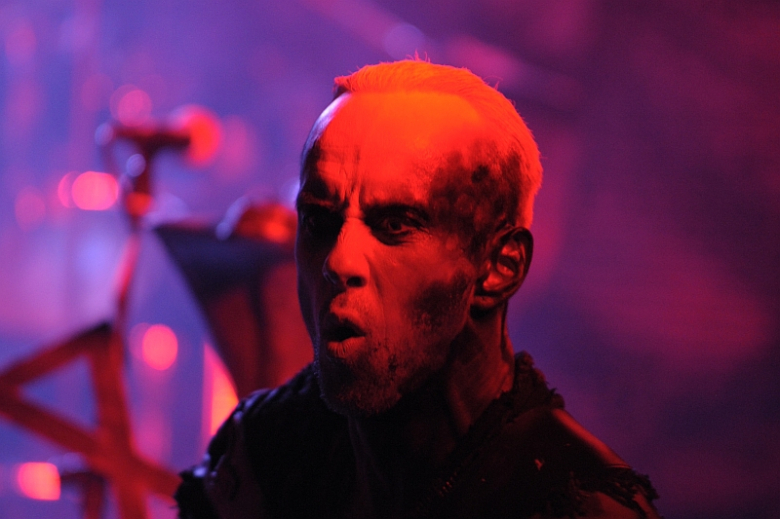 Behemoth - PHEONIX RISING TOUR