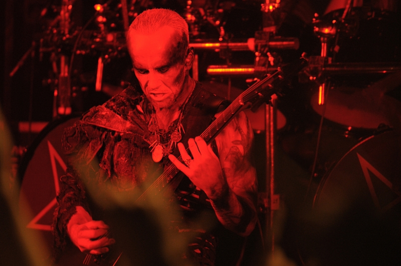Behemoth - PHEONIX RISING TOUR