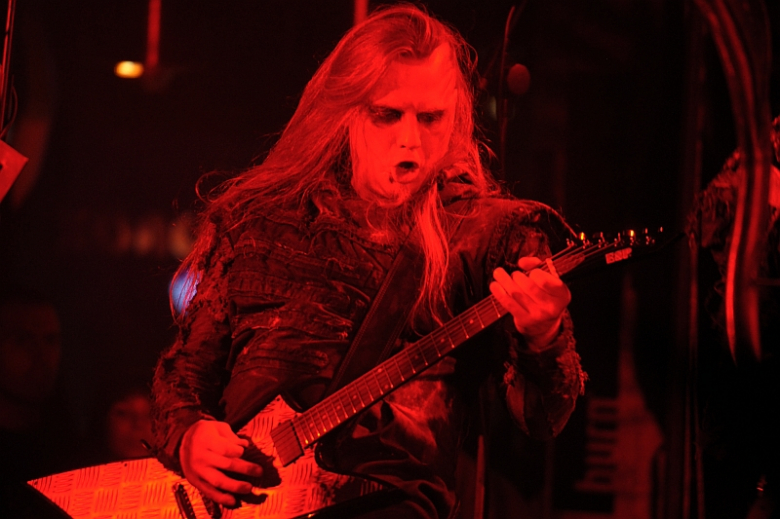 Behemoth - PHEONIX RISING TOUR