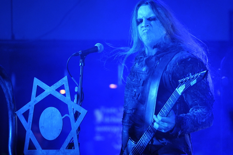 Behemoth - PHEONIX RISING TOUR