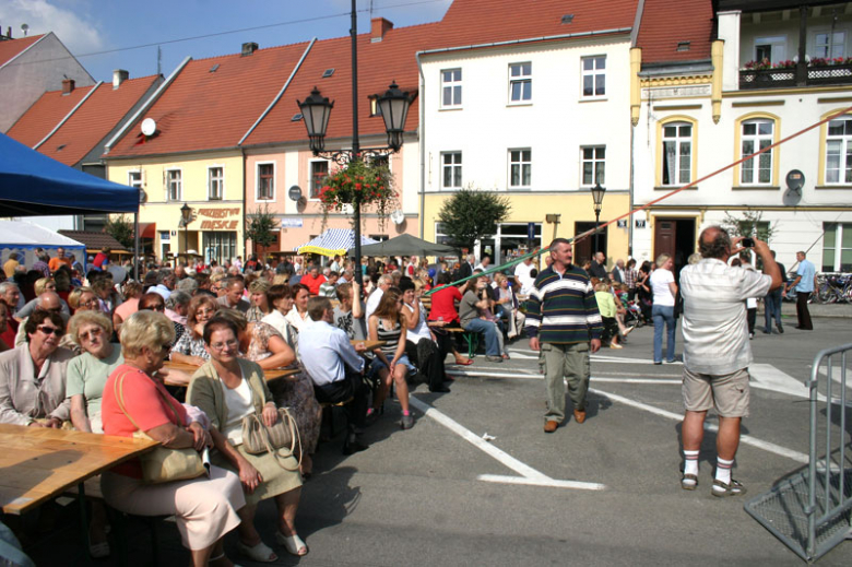 Święto Wina w Mieście Skarbów