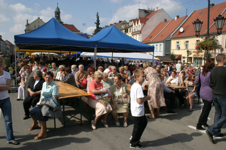Święto Wina w Mieście Skarbów
