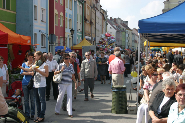 Święto Wina w Mieście Skarbów