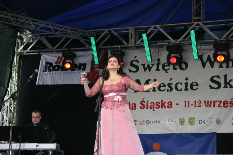 Święto Wina w Mieście Skarbów