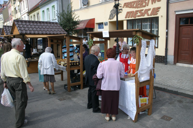 Święto Wina w Mieście Skarbów