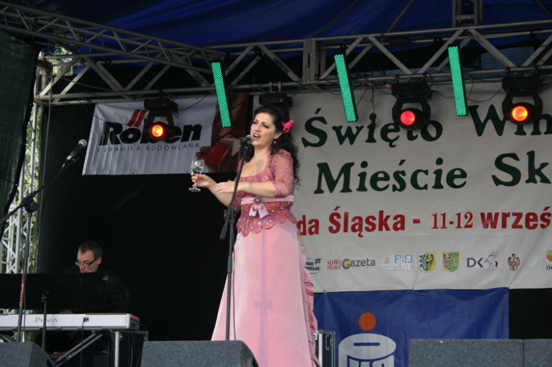 Święto Wina w Mieście Skarbów